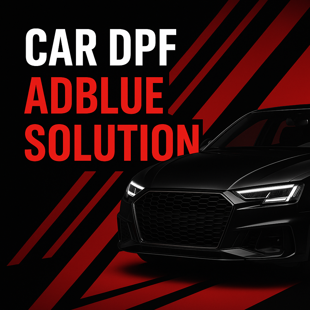 DPF Adblue Solution